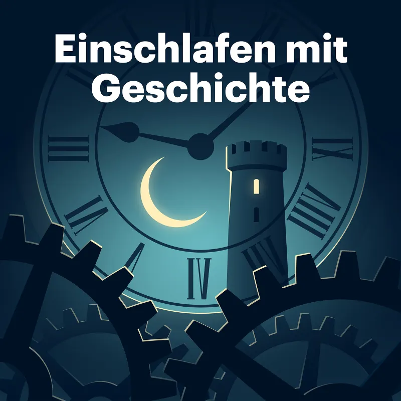 Einschlafen mit Geschichte artwork