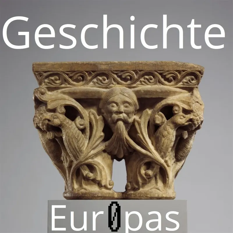 Geschichte Europas artwork
