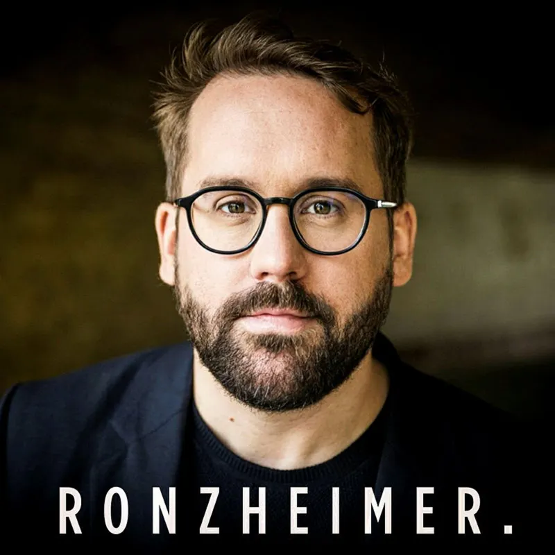 RONZHEIMER. artwork