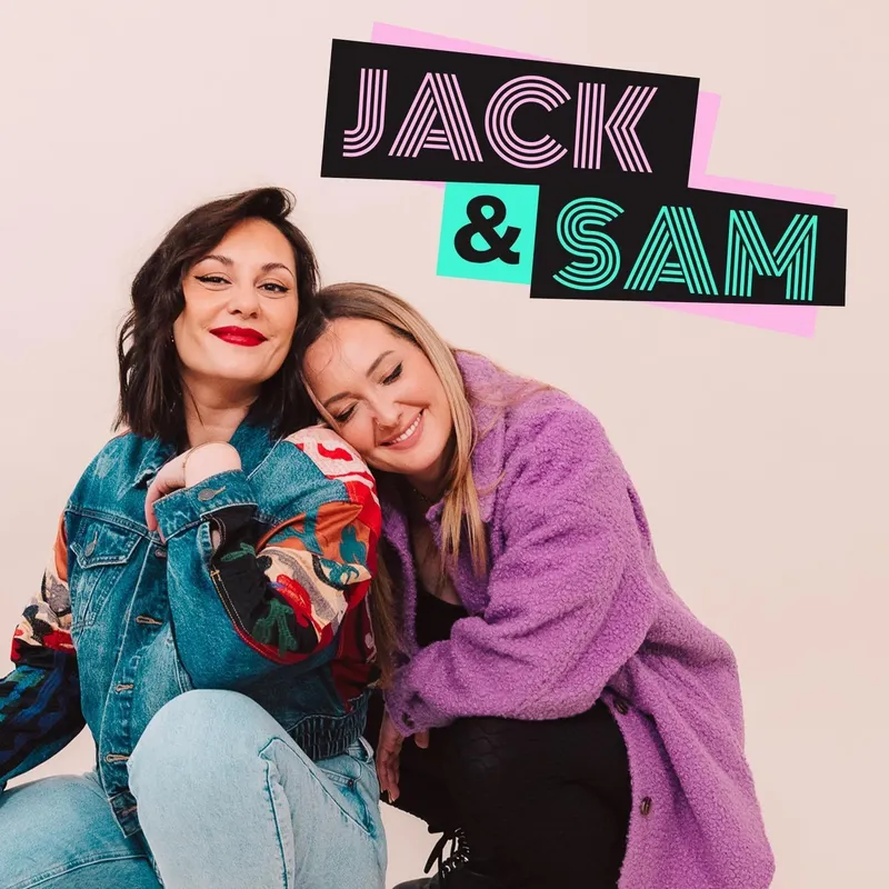 Jack&Sam artwork