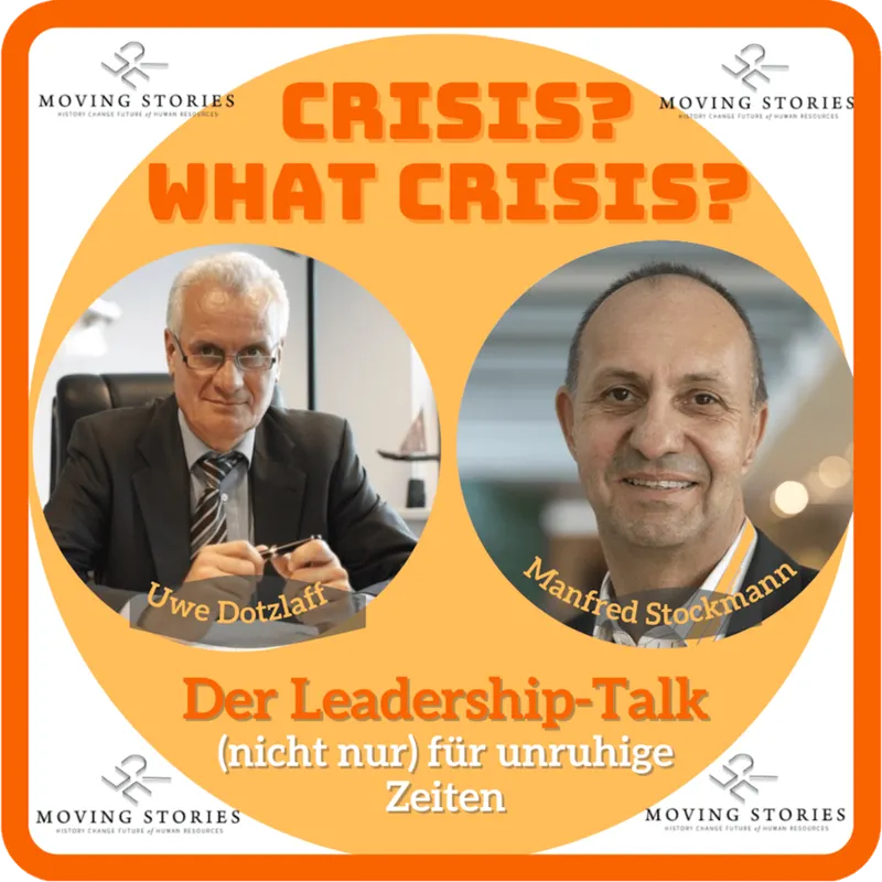 Crisis? What Crisis? artwork