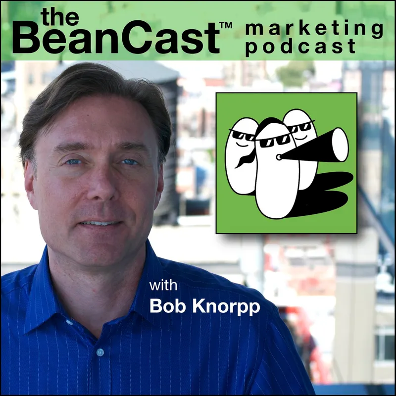 The BeanCast™ Marketing Podcast artwork