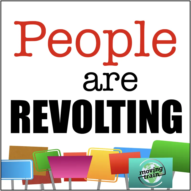 People are Revolting artwork