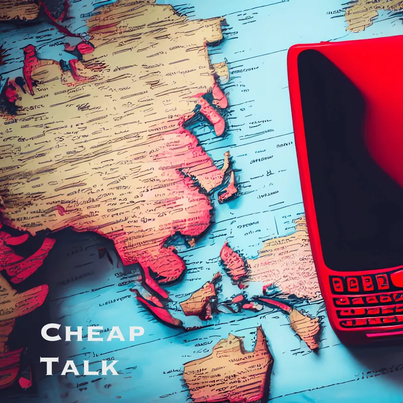 Cheap Talk artwork