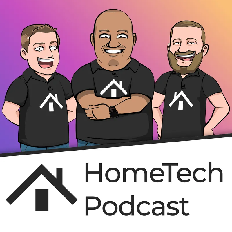 HomeTech.fm artwork