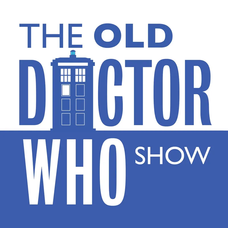 The Old Doctor Who Show artwork