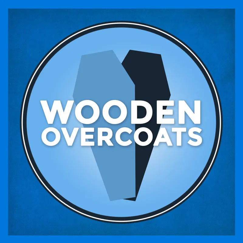 Wooden Overcoats artwork