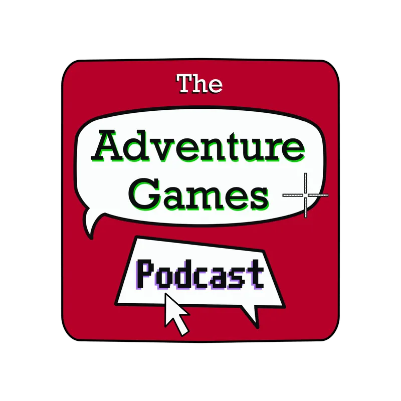 Adventure Games Podcast artwork