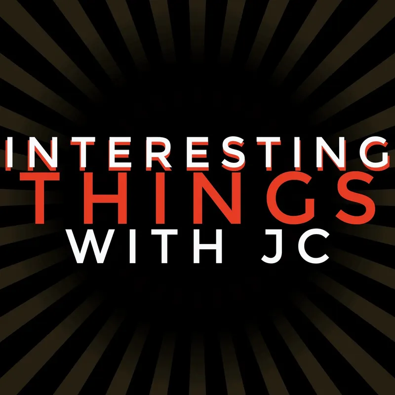 Interesting Things with JC artwork