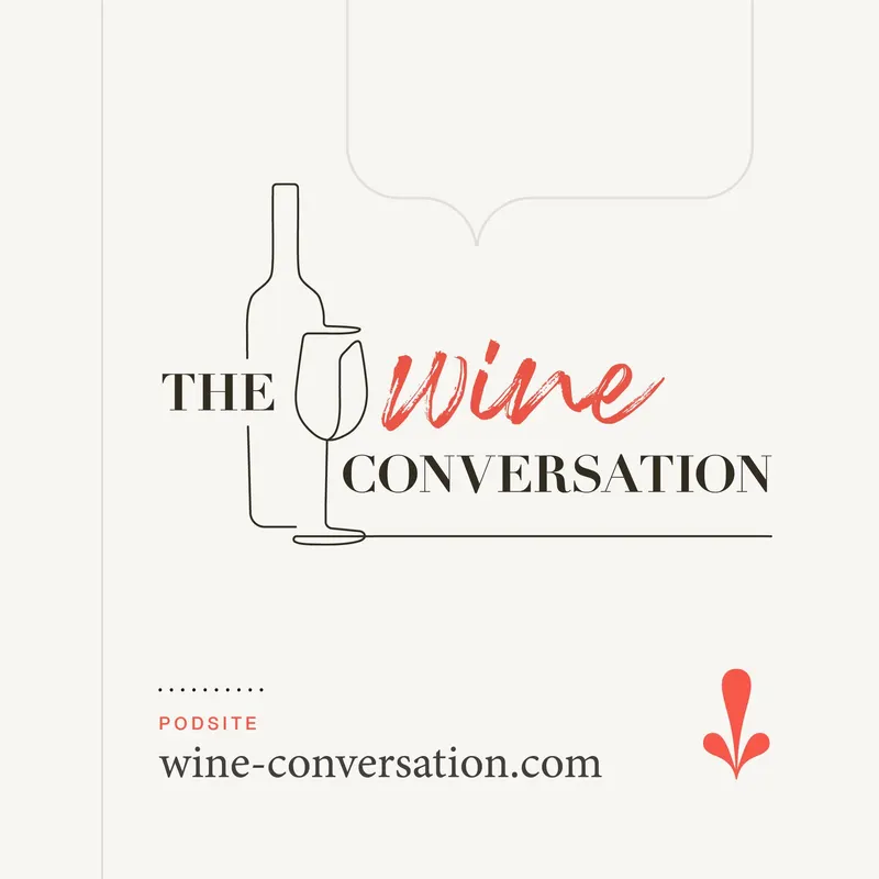 The Wine Conversation artwork