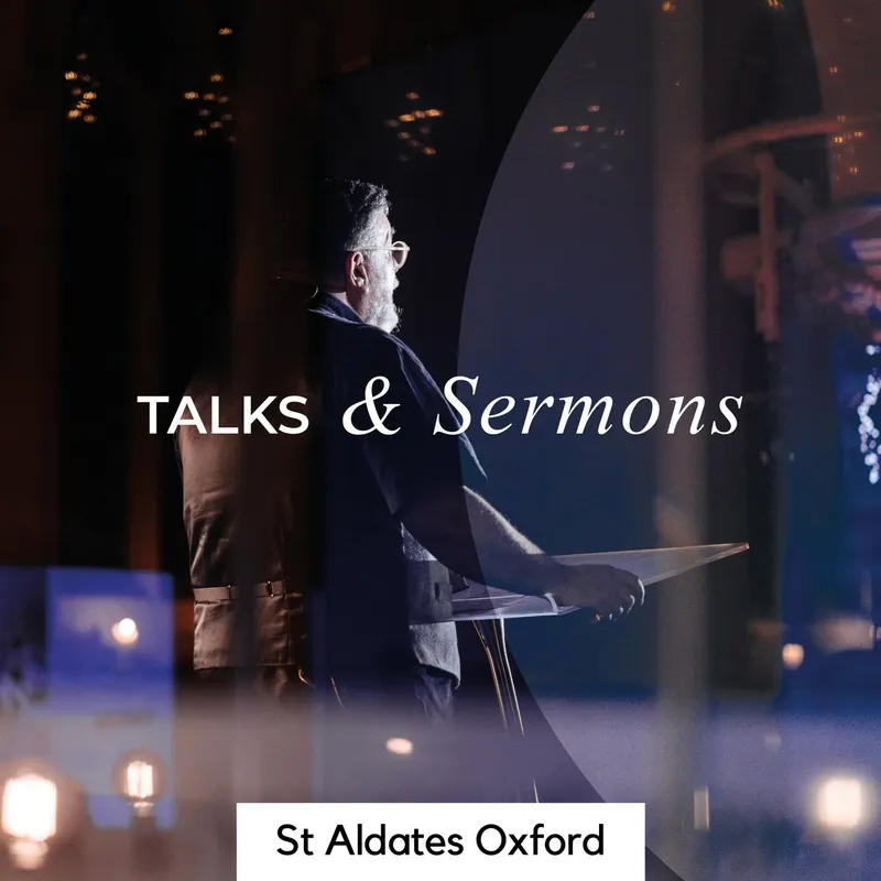 St Aldates Church | Oxford artwork