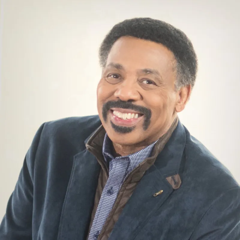 Tony Evans' Video Podcast artwork