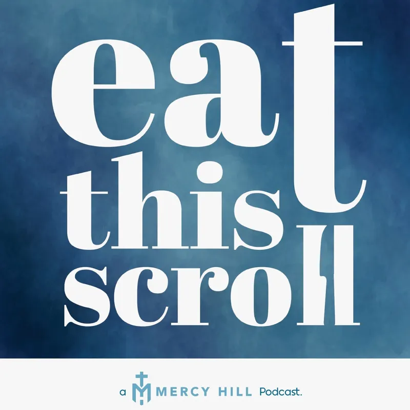 Eat This Scroll artwork