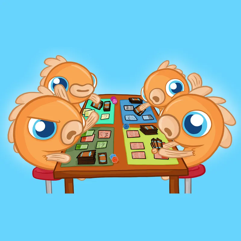 MTGGoldfish Commander Clash Podcast artwork