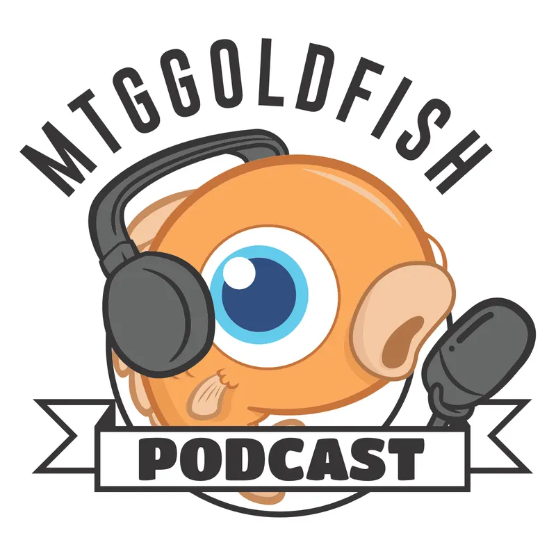 MTGGoldfish Podcast artwork