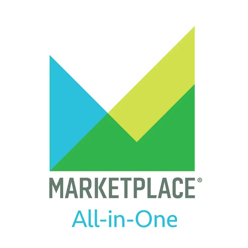 Marketplace All-in-One artwork
