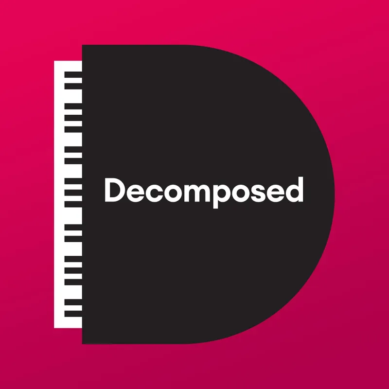 Decomposed with Jade Simmons artwork
