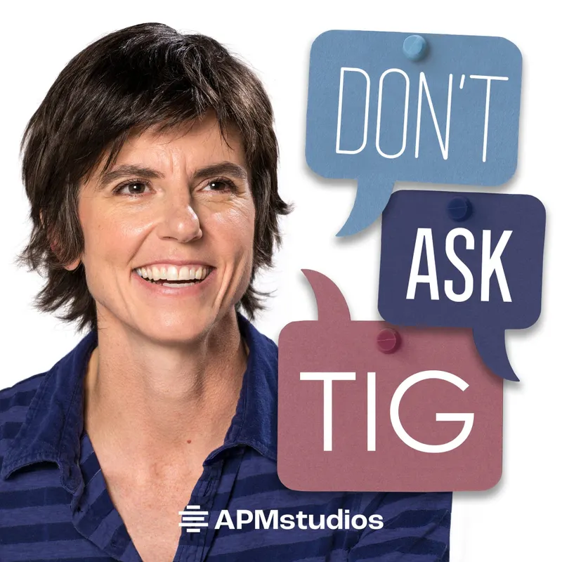 Don't Ask Tig artwork
