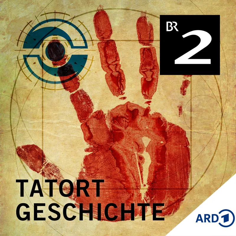 Tatort Geschichte - True Crime meets History artwork