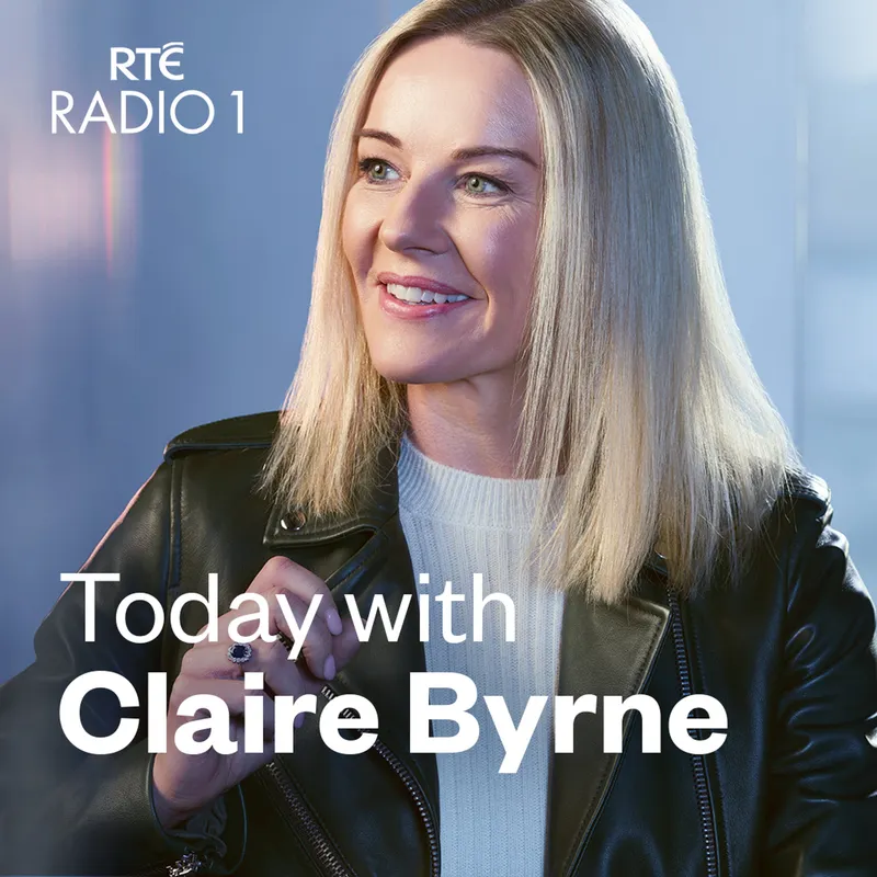 Today with Claire Byrne artwork