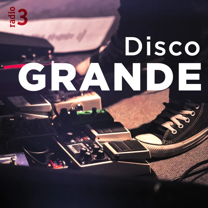 Disco grande artwork