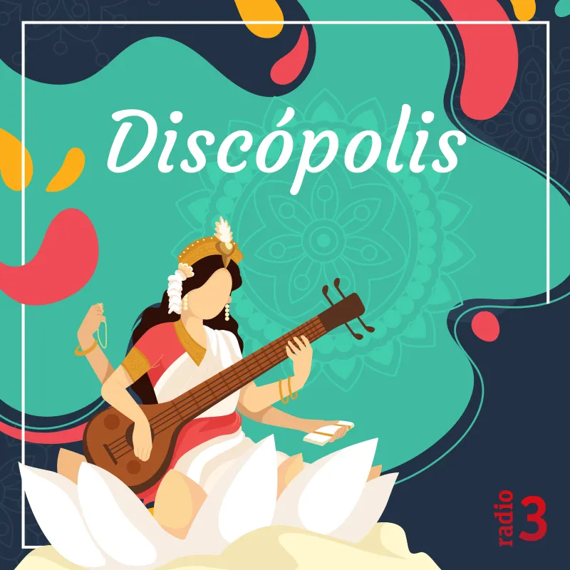 Discópolis artwork