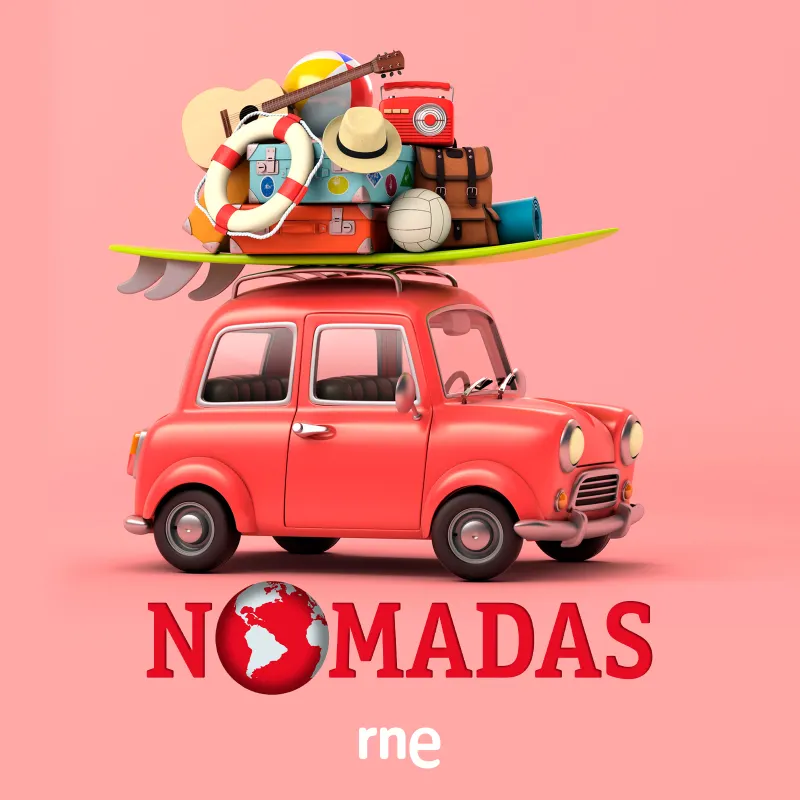 Nómadas artwork
