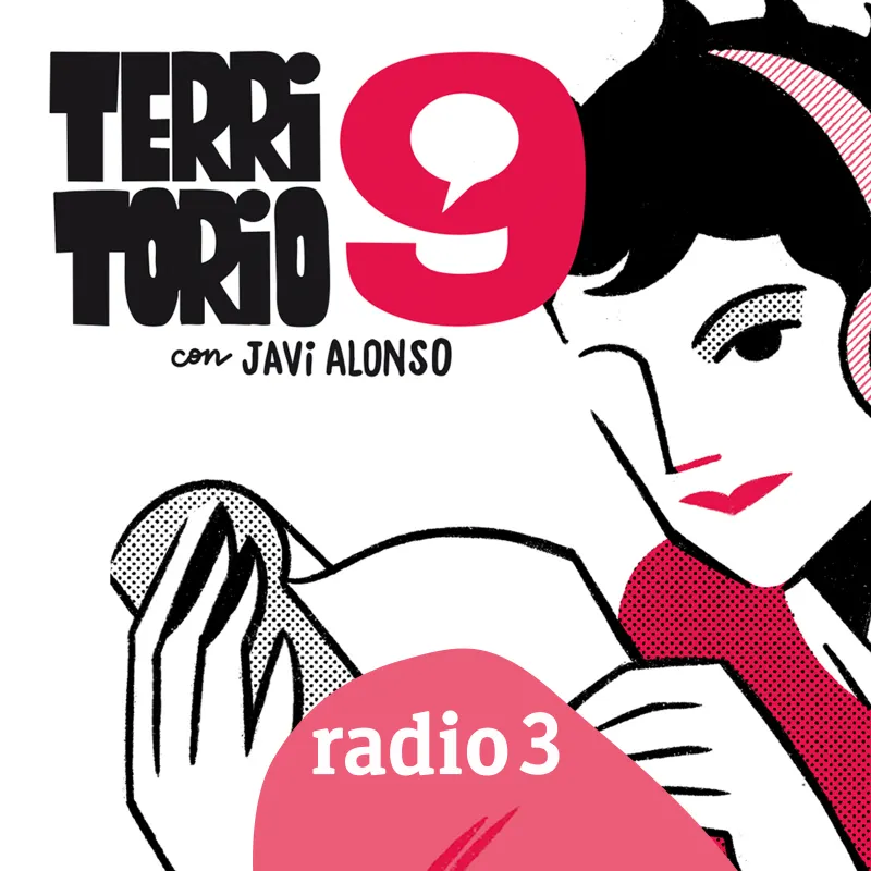 Territorio 9 artwork