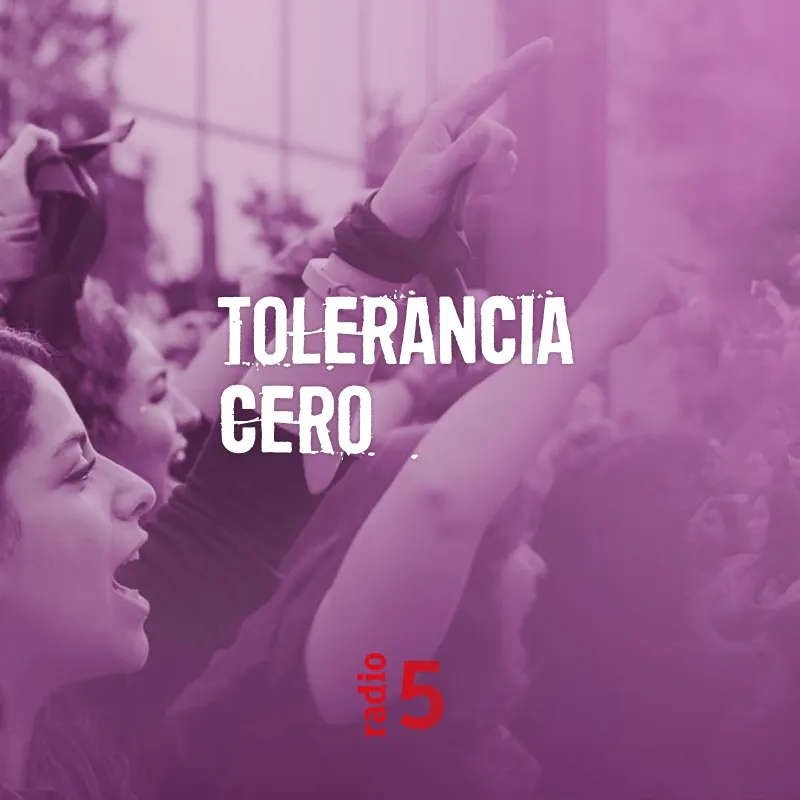 Tolerancia cero artwork