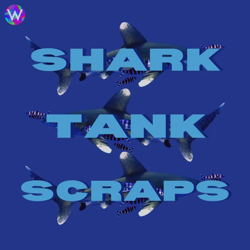 Shark Tank Scraps artwork