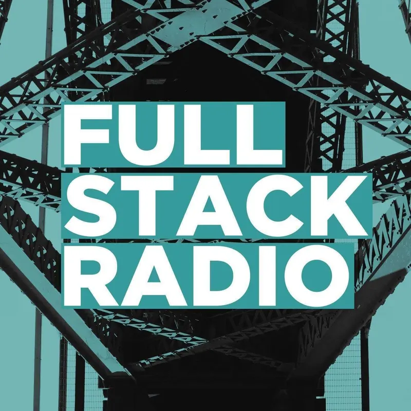 Full Stack Radio artwork