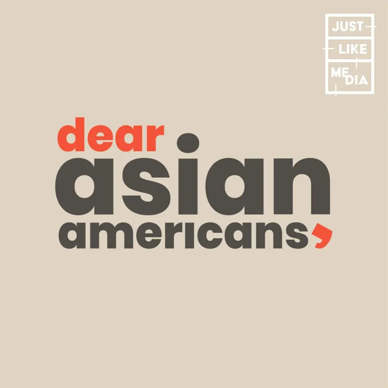 Dear Asian Americans artwork