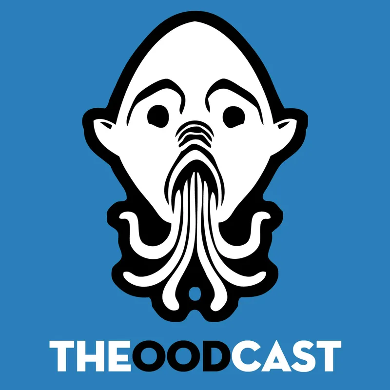 Doctor Who: The Ood Cast artwork