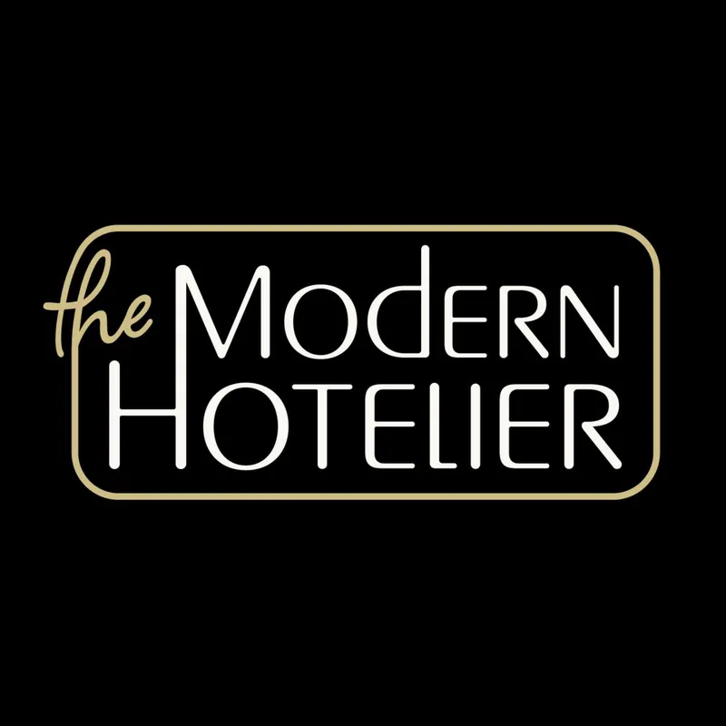 The Modern Hotelier artwork