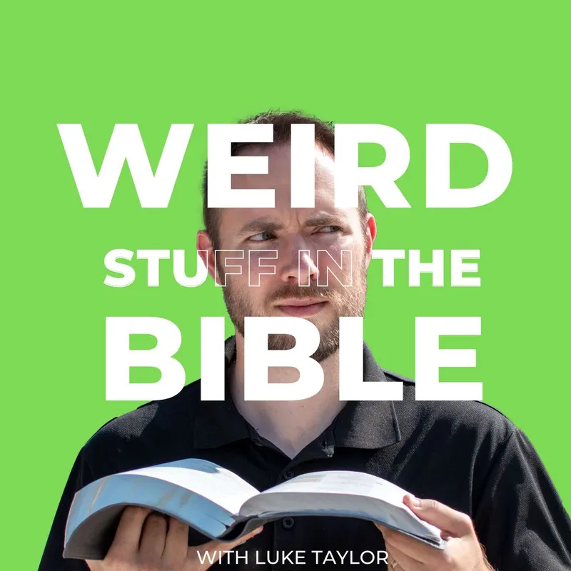 Weird Stuff in the Bible artwork