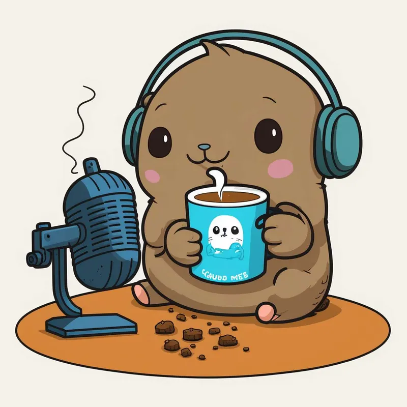 Cup o' Go artwork