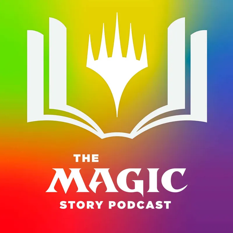 The Magic Story Podcast artwork