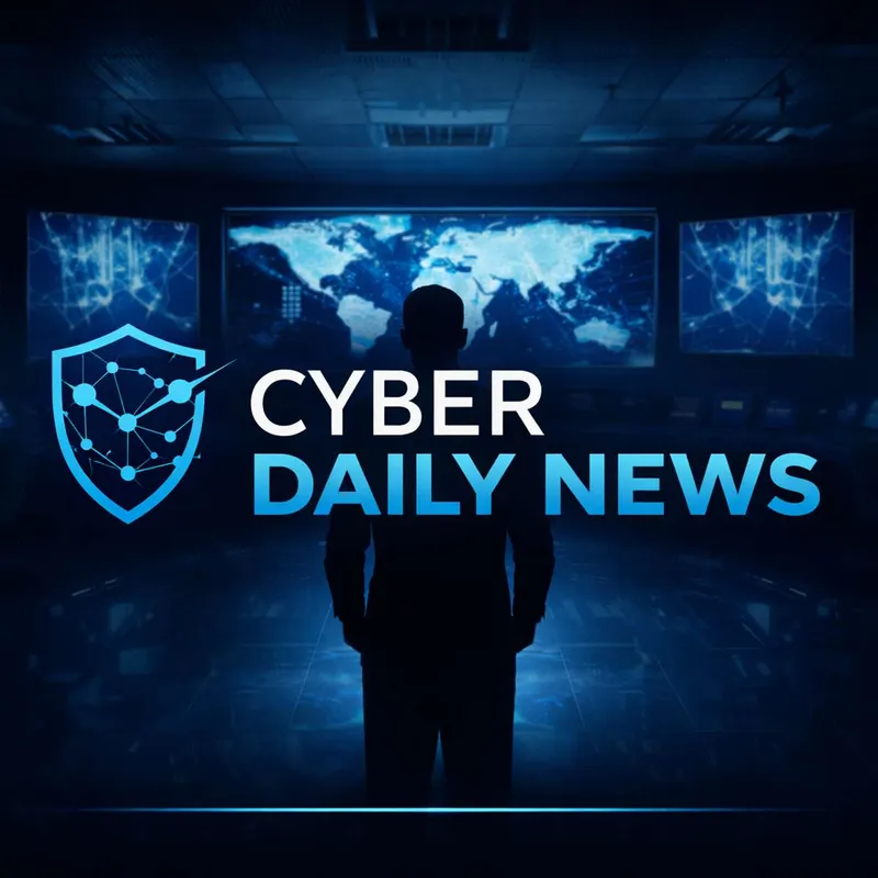 Cyber Daily News artwork