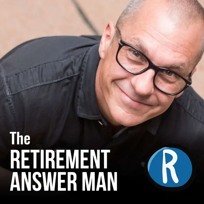 Retirement Answer Man artwork