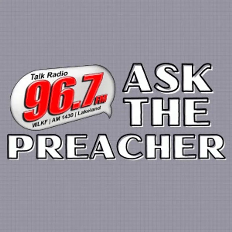 Ask The Preacher artwork
