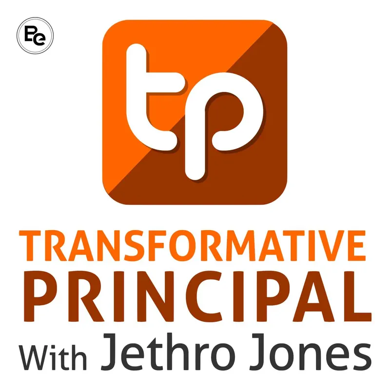 Transformative Principal artwork