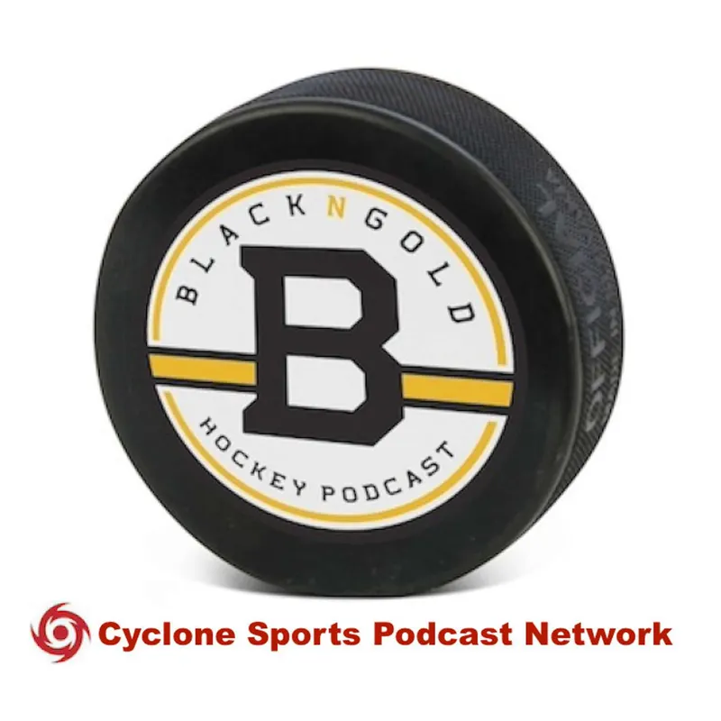 Black N' Gold Hockey Podcast artwork