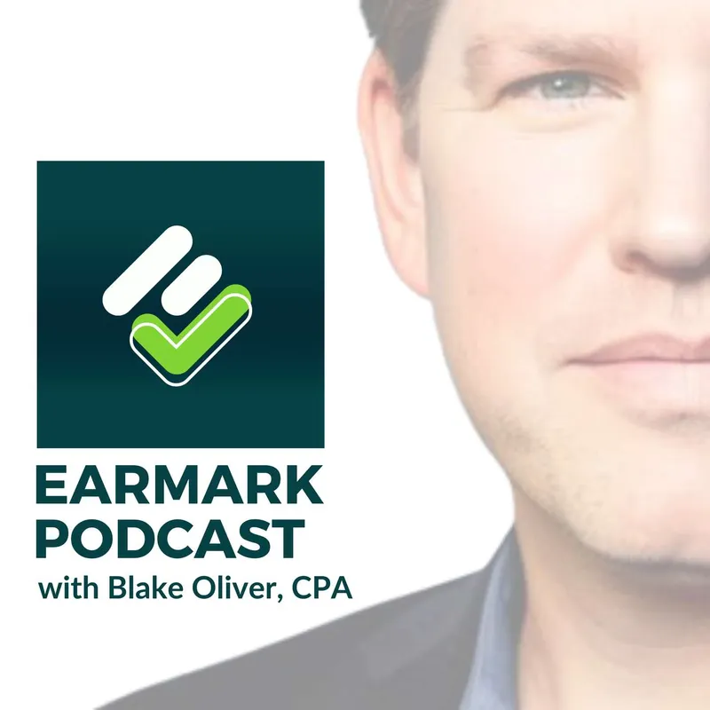 Earmark Podcast | Earn Free Accounting CPE artwork