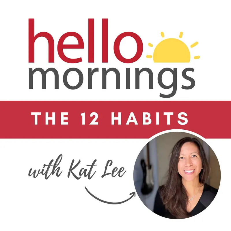 The Hello Mornings Podcast artwork