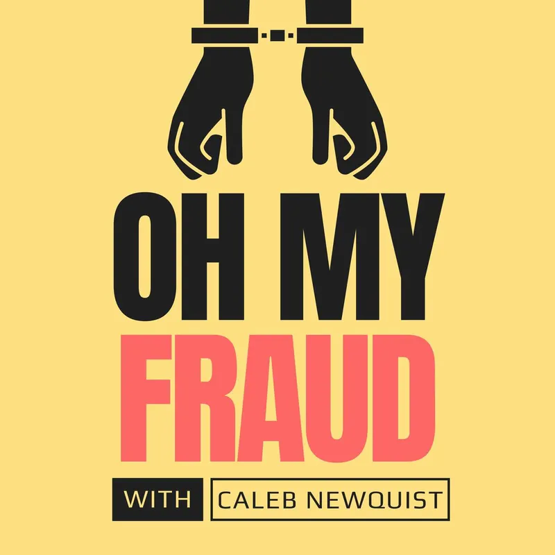Oh My Fraud artwork