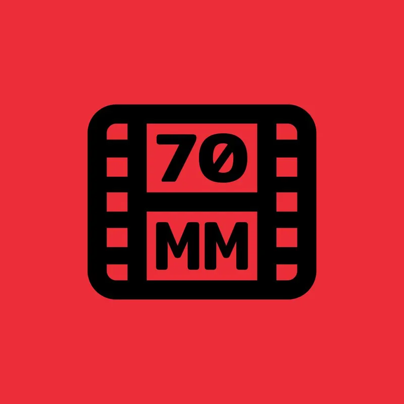70mm artwork