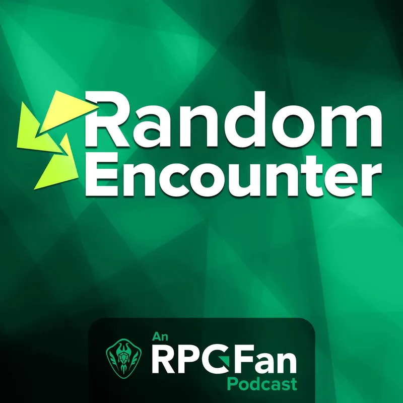 RPGFan's Random Encounter artwork