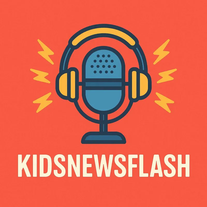KidsNewsFlash artwork