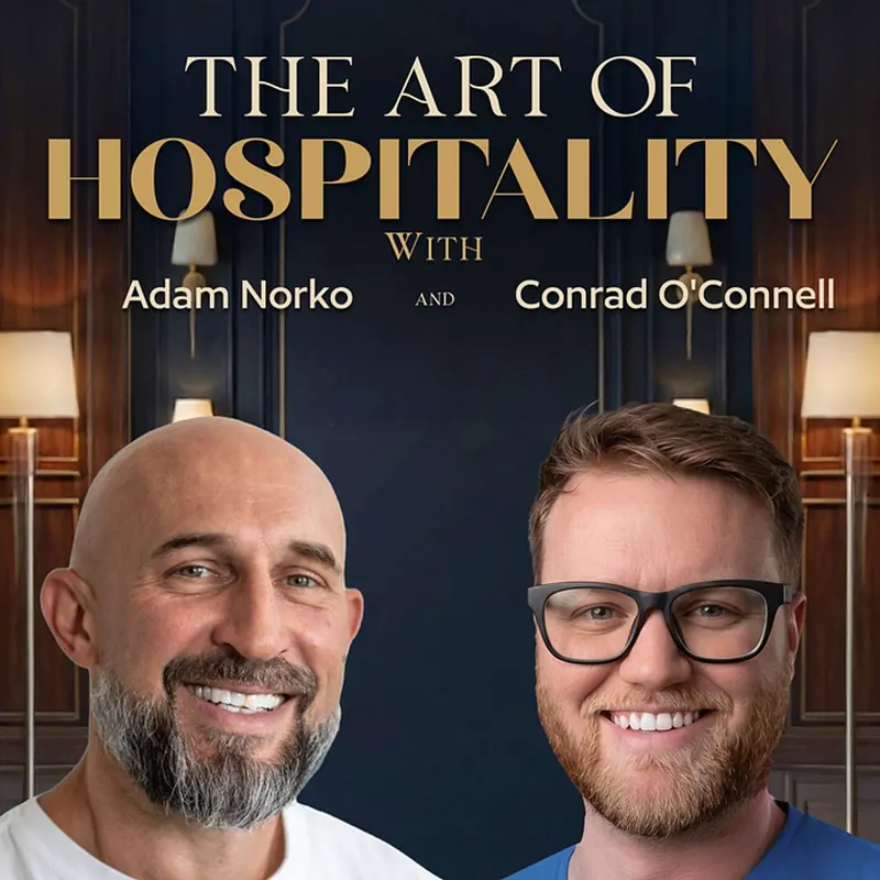 The Art Of Hospitality artwork