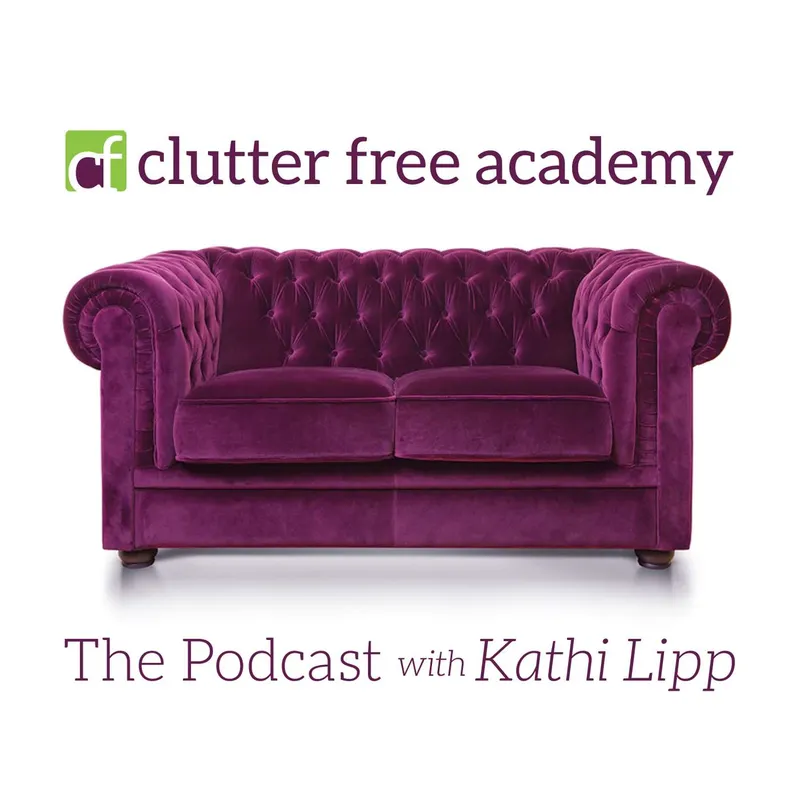Clutter Free Academy artwork